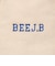 【別注】＜beej＞キャンバス タッセル トートバッグ