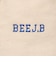 【別注】＜beej＞キャンバス タッセル トートバッグ