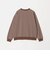 ＜DANTON＞ロングスリーブ スウェット ボーダー Tシャツ