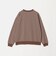 ＜DANTON＞ロングスリーブ スウェット ボーダー Tシャツ