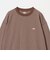 ＜DANTON＞ロングスリーブ スウェット ボーダー Tシャツ