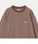 ＜DANTON＞ロングスリーブ スウェット ボーダー Tシャツ