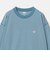 ＜DANTON＞ロングスリーブ スウェット ボーダー Tシャツ