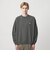 ＜DANTON＞ロングスリーブ スウェット Tシャツ