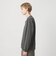 ＜DANTON＞ロングスリーブ スウェット Tシャツ