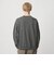 ＜DANTON＞ロングスリーブ スウェット Tシャツ