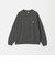 ＜DANTON＞ロングスリーブ スウェット Tシャツ