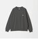 ＜DANTON＞ロングスリーブ スウェット Tシャツ