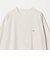 ＜DANTON＞ロングスリーブ スウェット Tシャツ