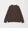 ＜DANTON＞ロングスリーブ スウェット Tシャツ