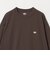 ＜DANTON＞ロングスリーブ スウェット Tシャツ