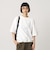 【WEB限定】バックレイヤード ドローストリング Tシャツ