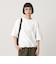 【WEB限定】バックレイヤード ドローストリング Tシャツ