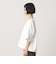 【WEB限定】バックレイヤード ドローストリング Tシャツ