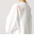 【WEB限定】バックレイヤード ドローストリング Tシャツ