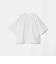 【WEB限定】バックレイヤード ドローストリング Tシャツ
