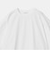 【WEB限定】バックレイヤード ドローストリング Tシャツ