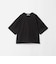 【WEB限定】バックレイヤード ドローストリング Tシャツ
