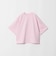 【WEB限定】バックレイヤード ドローストリング Tシャツ