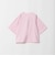 【WEB限定】バックレイヤード ドローストリング Tシャツ