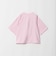 【WEB限定】バックレイヤード ドローストリング Tシャツ