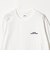 ＜NICE WEATHER＞ロゴ ロングスリーブ Tシャツ