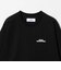＜NICE WEATHER＞ロゴ ロングスリーブ Tシャツ