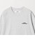 ＜NICE WEATHER＞ロゴ ロングスリーブ Tシャツ