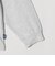 ＜NICE WEATHER＞ロゴ ロングスリーブ Tシャツ