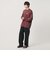 ＜NICE WEATHER＞ロゴ ロングスリーブ Tシャツ