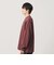 ＜NICE WEATHER＞ロゴ ロングスリーブ Tシャツ