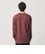 ＜NICE WEATHER＞ロゴ ロングスリーブ Tシャツ