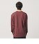 ＜NICE WEATHER＞ロゴ ロングスリーブ Tシャツ