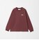 ＜NICE WEATHER＞ロゴ ロングスリーブ Tシャツ