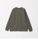 ＜NICE WEATHER＞NICE ロゴ ロング スリーブTシャツ
