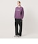 ＜NICE WEATHER＞NICE ロゴ ロング スリーブTシャツ