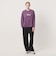 ＜NICE WEATHER＞NICE ロゴ ロング スリーブTシャツ