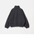 コットン ダブルクロス ジップ ブルゾン