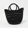 ＜MOHAMED＞レザー ハンドル トートバッグ/かごバッグ