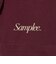 【別注】＜Samplee＞ハーフジップ プルオーバー