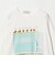 【別注】＜J.Jmercer＞プリント ロングスリーブ Tシャツ