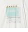 【別注】＜J.Jmercer＞プリント ロングスリーブ Tシャツ