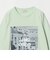 【別注】＜J.Jmercer＞プリント ロングスリーブ Tシャツ