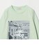 【別注】＜J.Jmercer＞プリント ロングスリーブ Tシャツ