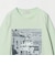 【別注】＜J.Jmercer＞プリント ロングスリーブ Tシャツ