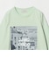 【別注】＜J.Jmercer＞プリント ロングスリーブ Tシャツ