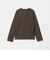 ソリッド＆ボーダー ロングスリーブ Tシャツ