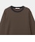 ソリッド＆ボーダー ロングスリーブ Tシャツ
