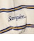 ＜Samplee＞ボーダー ロングスリーブ Tシャツ