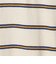 ＜Samplee＞ボーダー ロングスリーブ Tシャツ